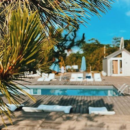 Hotel Долина Хюгге Chornomors'ke  Exteriér fotografie