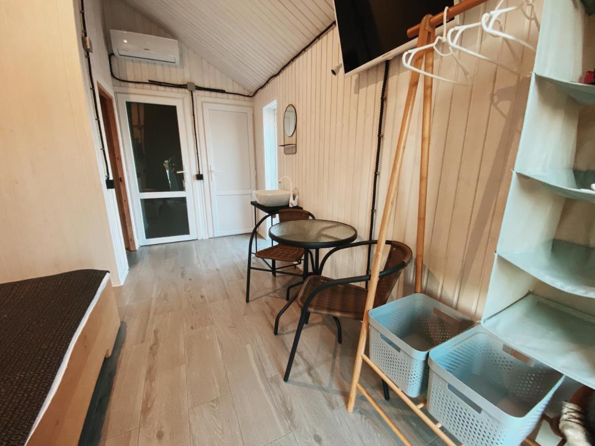Hotel Долина Хюгге Chornomors'ke  Exteriér fotografie