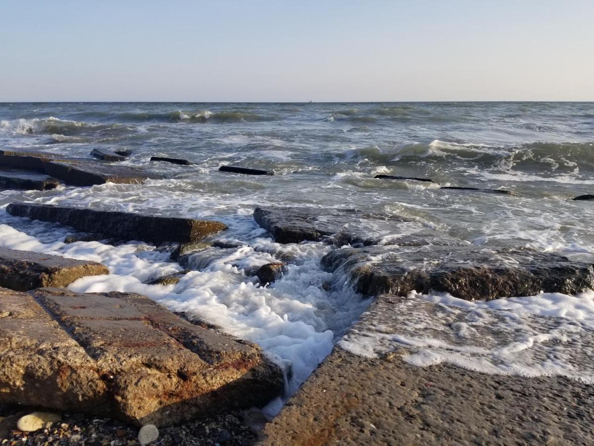 Hotel Долина Хюгге Chornomors'ke  Exteriér fotografie