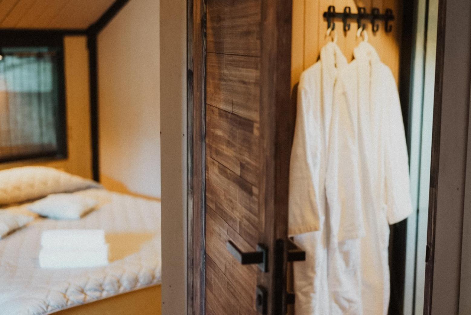 Hotel Долина Хюгге Chornomors'ke  Exteriér fotografie