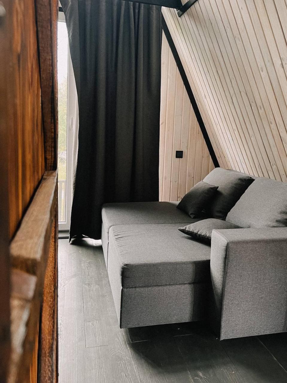 Hotel Долина Хюгге Chornomors'ke  Exteriér fotografie