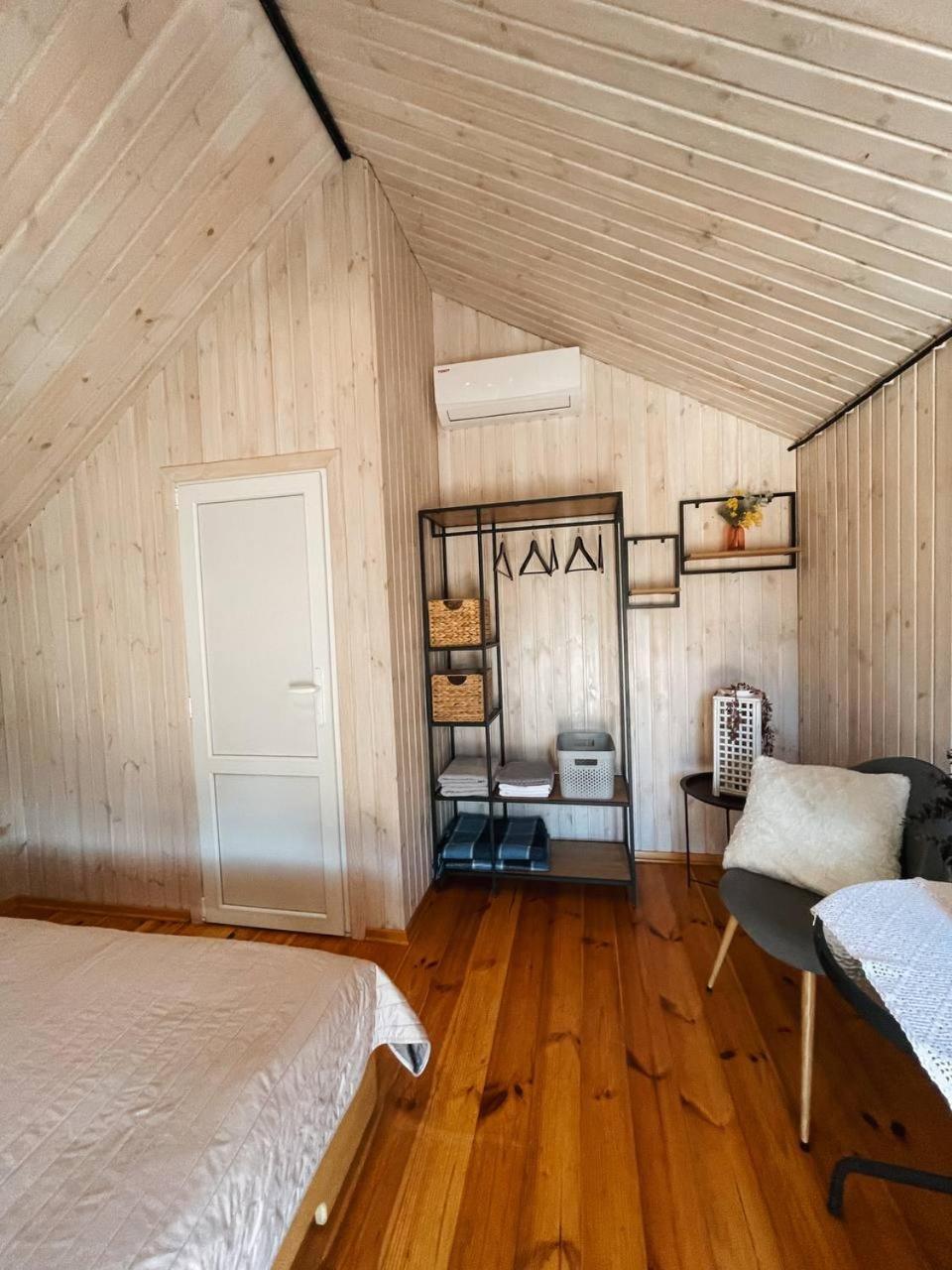 Hotel Долина Хюгге Chornomors'ke  Exteriér fotografie