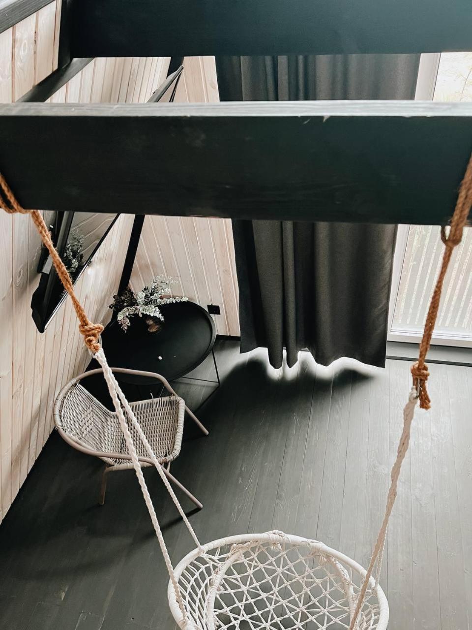Hotel Долина Хюгге Chornomors'ke  Exteriér fotografie