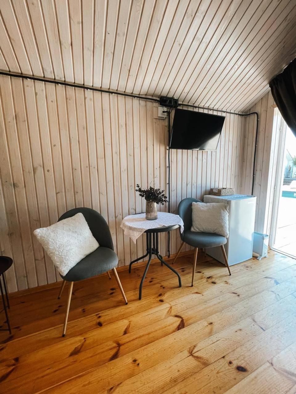 Hotel Долина Хюгге Chornomors'ke  Exteriér fotografie